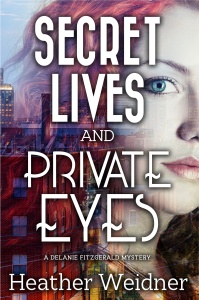 secret lives private eyes cover